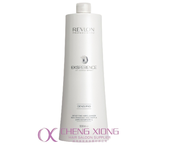 REVLON PROFESSIONAL EKSPERIENCE DENSI PRO DENSIFYING HAIR CLEANSER 1000ML EKSPERIENCE DENSI PRO DENSIFYING EKSPERIENCE REVLON Malaysia, Melaka, Bachang Supplier, Suppliers, Supply, Supplies | Cheng Xiong Hair Saloon Supplier