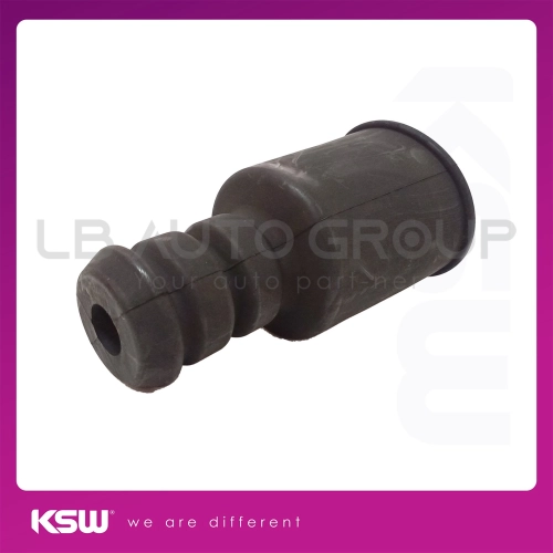 R7-0121-BK ABSORBER BOOT & BUSH KELISA KENARI (FRT)