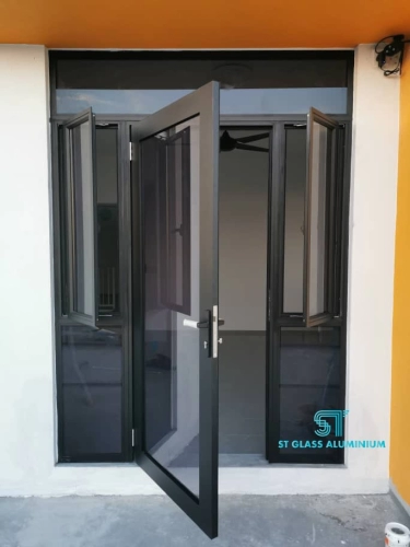 Shop Front Swing Door