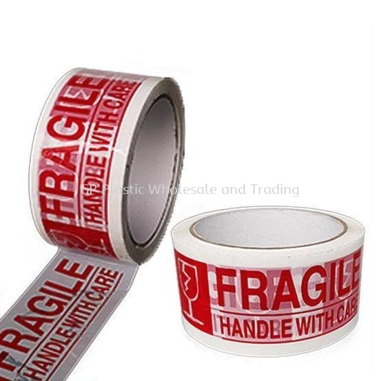 FRAGILE TAPE