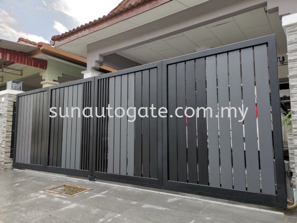  Mould Steel & Alluminium  Penang, Malaysia, Bukit Mertajam, Simpang Ampat Autogate, Gate, Supplier, Services | Sun Autogate & Engineering