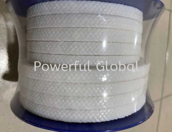 Pure PTFE Packing PK720  PTFE Packing Gland Packing / Mechanical Seal Malaysia, Selangor, Kuala Lumpur (KL), Rawang Manufacturer, Supplier, Supply, Supplies | Powerful Global Supplies