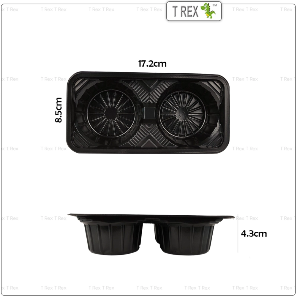 Disposable Plastic Cup Tray