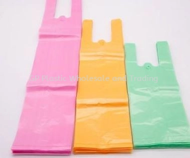 Color Cup Carrier Bag 纸袋