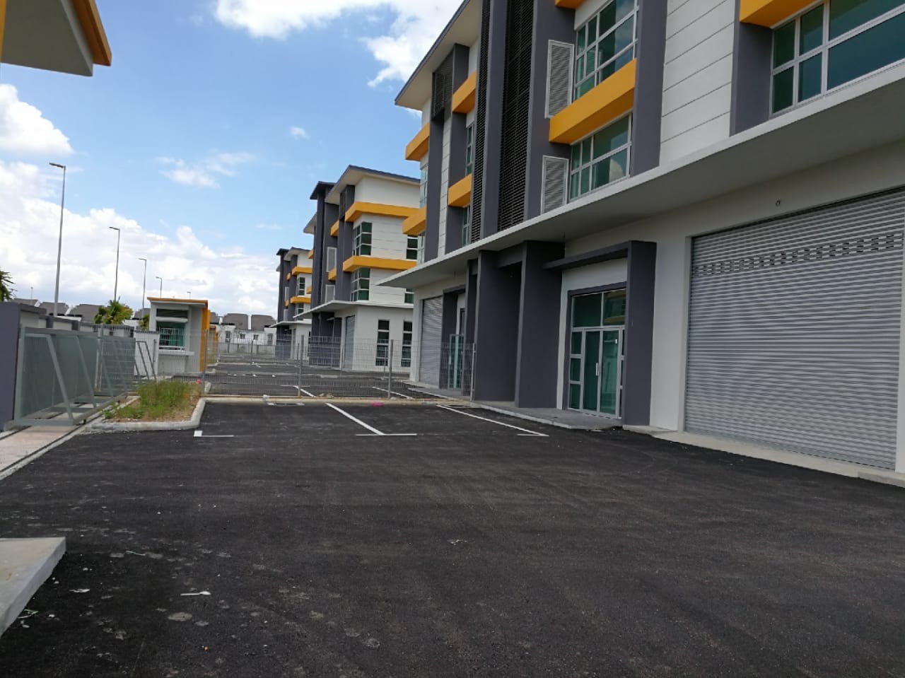 Perdana Industrial Park, Putra Perdana