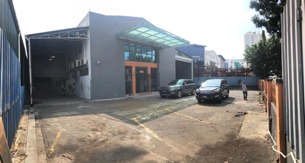 Bandar Kinrara, BK Puchong