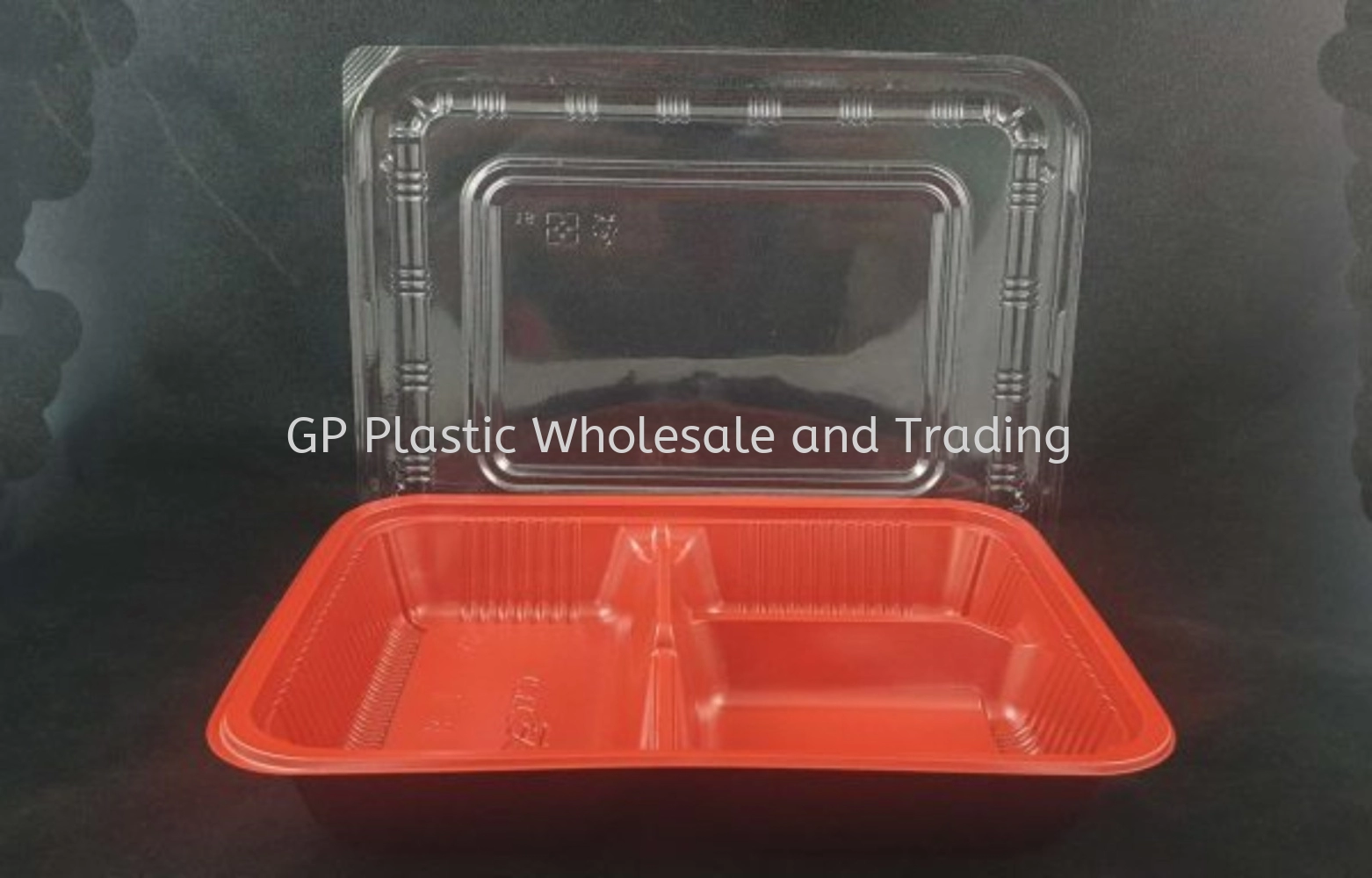 Plastic Lunch Box