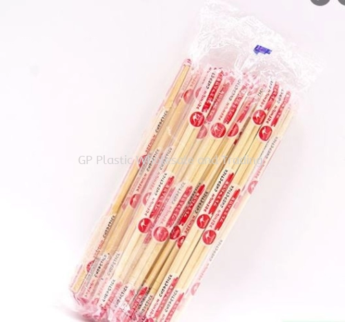 Wooden Bamboo Chopstick 50pairs 竹筷