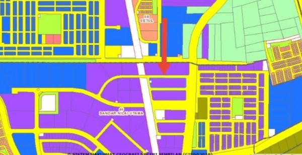 Nilai 3, Arab Malaysia Negeri Sembilan Industrial Land Land Selangor, Puchong, Malaysia, Kuala Lumpur (KL) For Sale, For Rent | RENCO GROUP