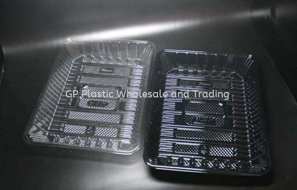 Plastic Tray