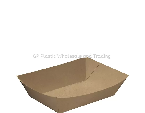 Paper Tray Brown