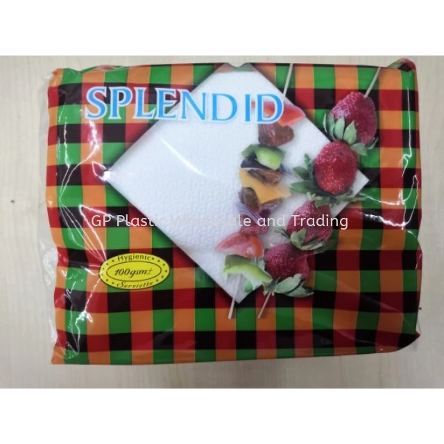 100g Serviette