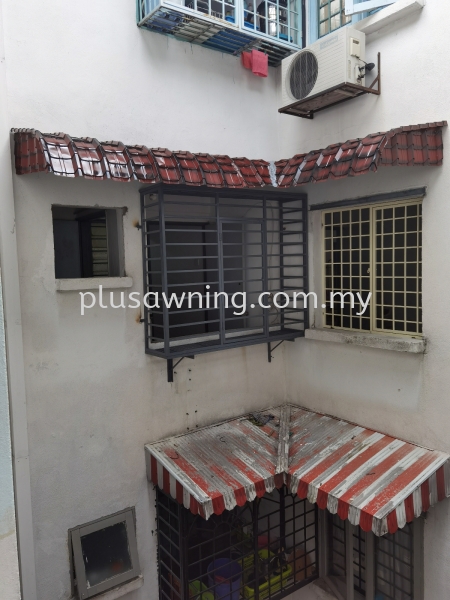 WINDOW GRILL CAGE @PANDAN LAKE VIEW APARTMENT, PANDAN PERDANA, AMPANG JAYA, SELANGOR Window Grill Selangor, Malaysia, Kuala Lumpur (KL), Cheras Contractor, Service | Plus Awning & Iron Sdn Bhd