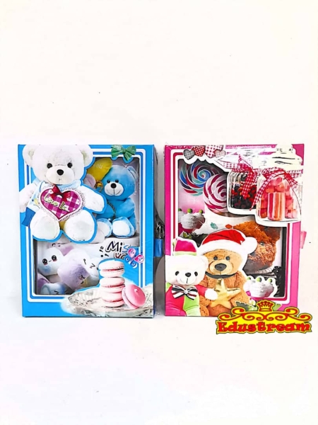 BEAR DIARY WITH LOCK Book Stationery & Craft Johor Bahru (JB), Malaysia Supplier, Suppliers, Supply, Supplies | Edustream Sdn Bhd