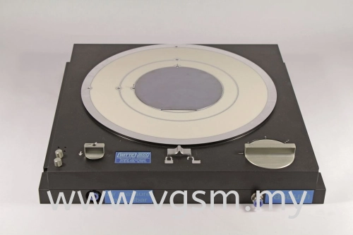 Microporous Type Vacuum Chuck System