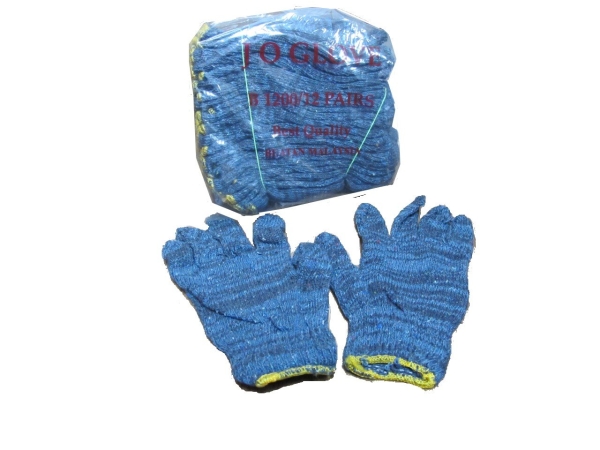 1200# COTTON HAND GLOVES (800GM) OTHERS HARDWARE Selangor, Malaysia, Kuala Lumpur (KL), Shah Alam Supplier, Suppliers, Supply, Supplies | Sze Chern Hardware Trading Sdn Bhd