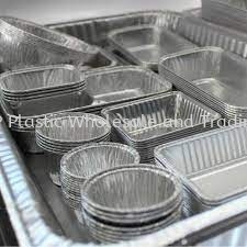 Aluminium Tray