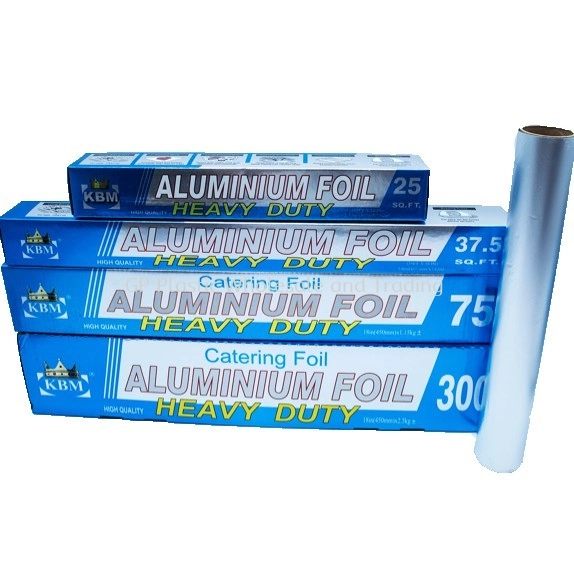 Aluminium Foil