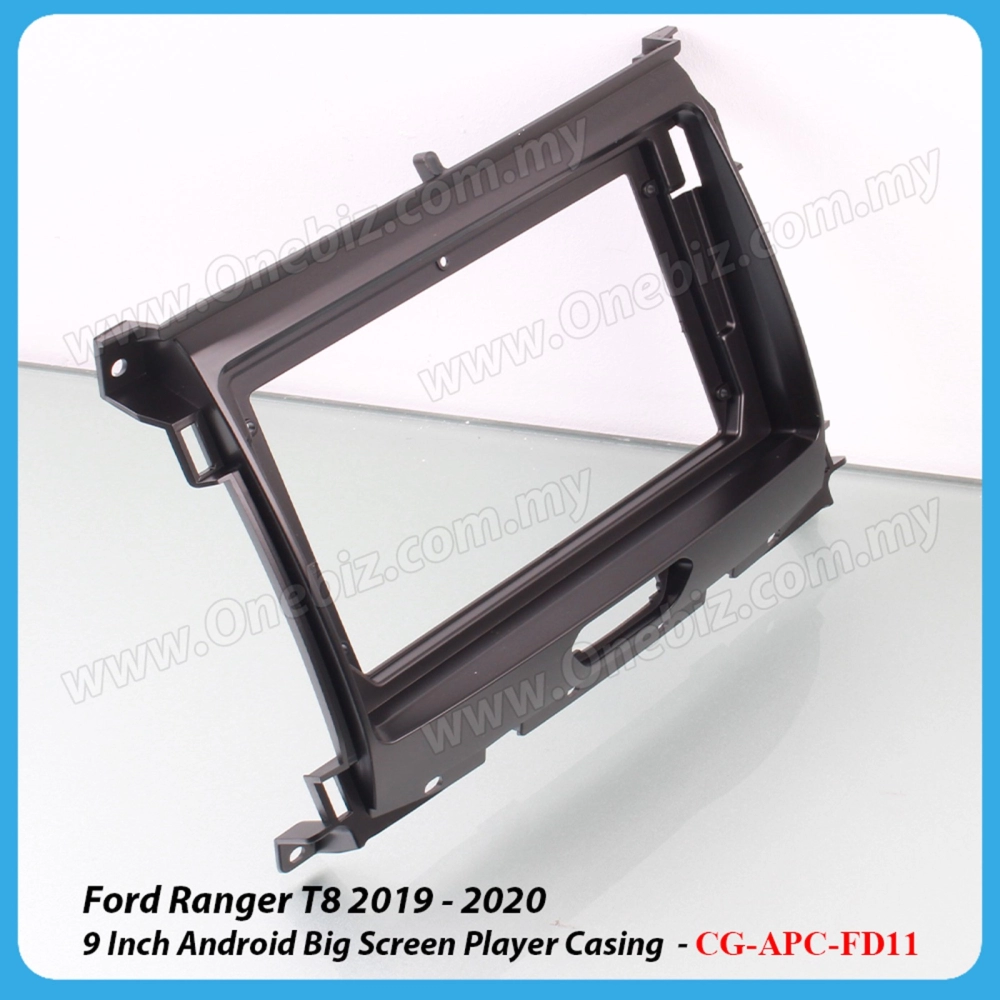 Ford Ranger T8 2019 - 2020 9 Inch Android Big Screen Player Casing - CG-APC-FD11