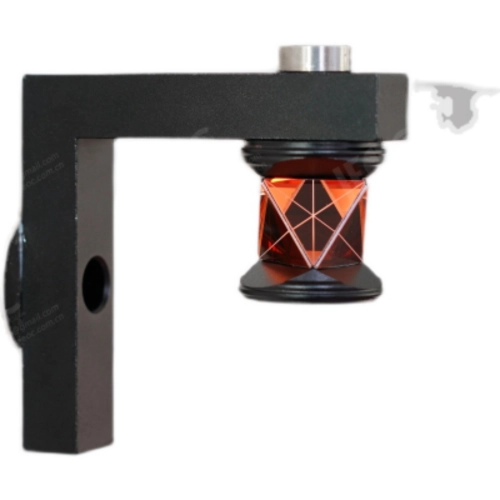 GRZ101 L Bar Magnetic 360 Monitoring Prism