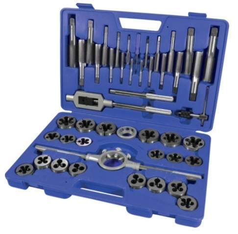  Metric ISO529 HSS-GT Threading Sets