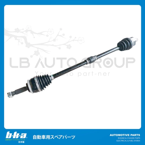 PT-8031A-J DRIVE SHAFT EXORA 1.6 09Y> (RH / LONG)