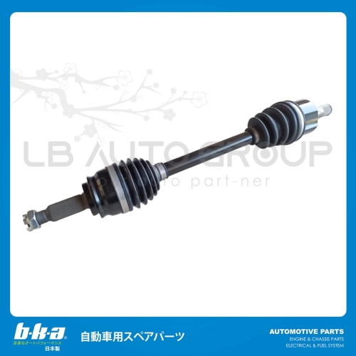 PT-8054-J DRIVE SHAFT INSPIRA 2.0 AT 10Y> (LH / SH)