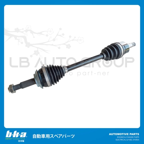 TO-8014A-J DRIVE SHAFT VIOS NCP93/150 (LH / SH)