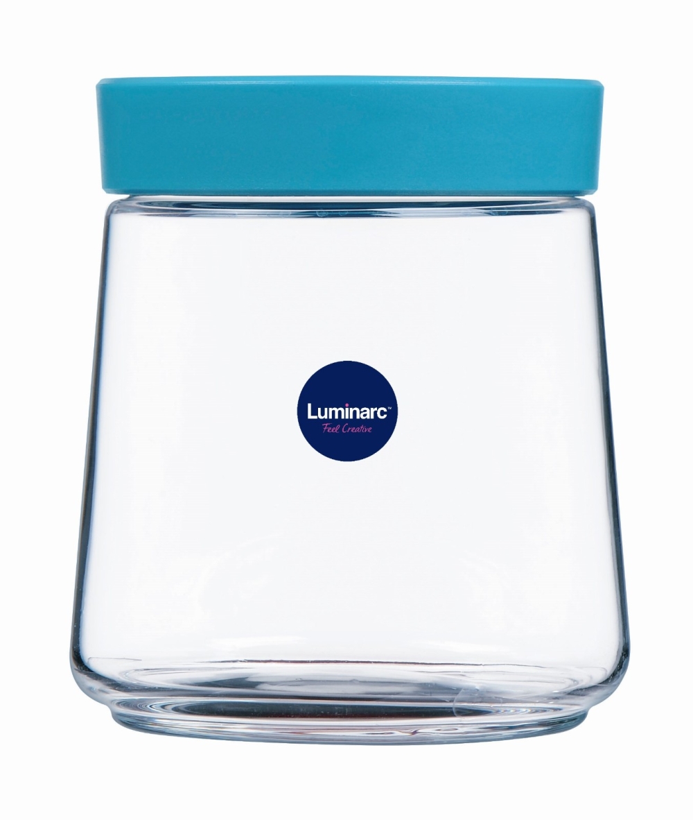 Luminarc Swing Pot Glass Jar