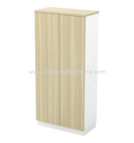 MUPHI HEIGHT WOODEN OFFICE FILING CABINET/CUPBOARD SWINGING DOOR (W/O HANDLE) AB-YD 17 (E)