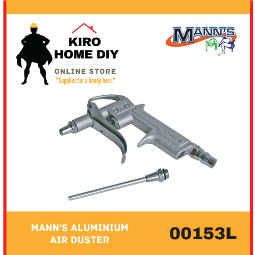 MANN'S Aluminium Air Duster - 00153L