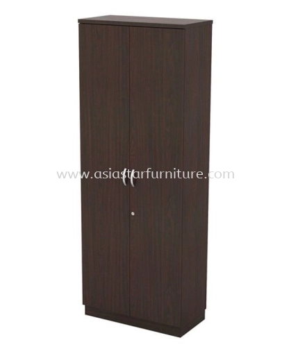 QAMAR FULL HEIGHT WOODEN OFFICE FILING CABINET/CUPBOARD SWINGING DOOR AQ-YD 21