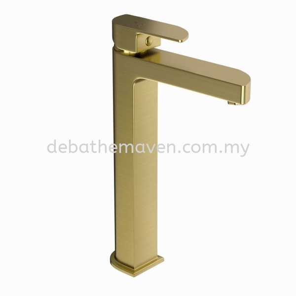 JAQUAR BASIN MIXER aColour:Gold Series Bathroom Faucet Selangor, Malaysia, Kuala Lumpur (KL), Kajang Supplier, Suppliers, Supply, Supplies | DE'BATHE MAVEN