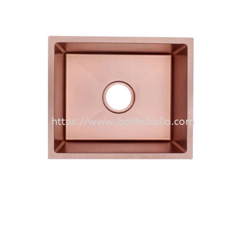 HUN NANO ROSE GOLD KITCHEN SINK HKS 507