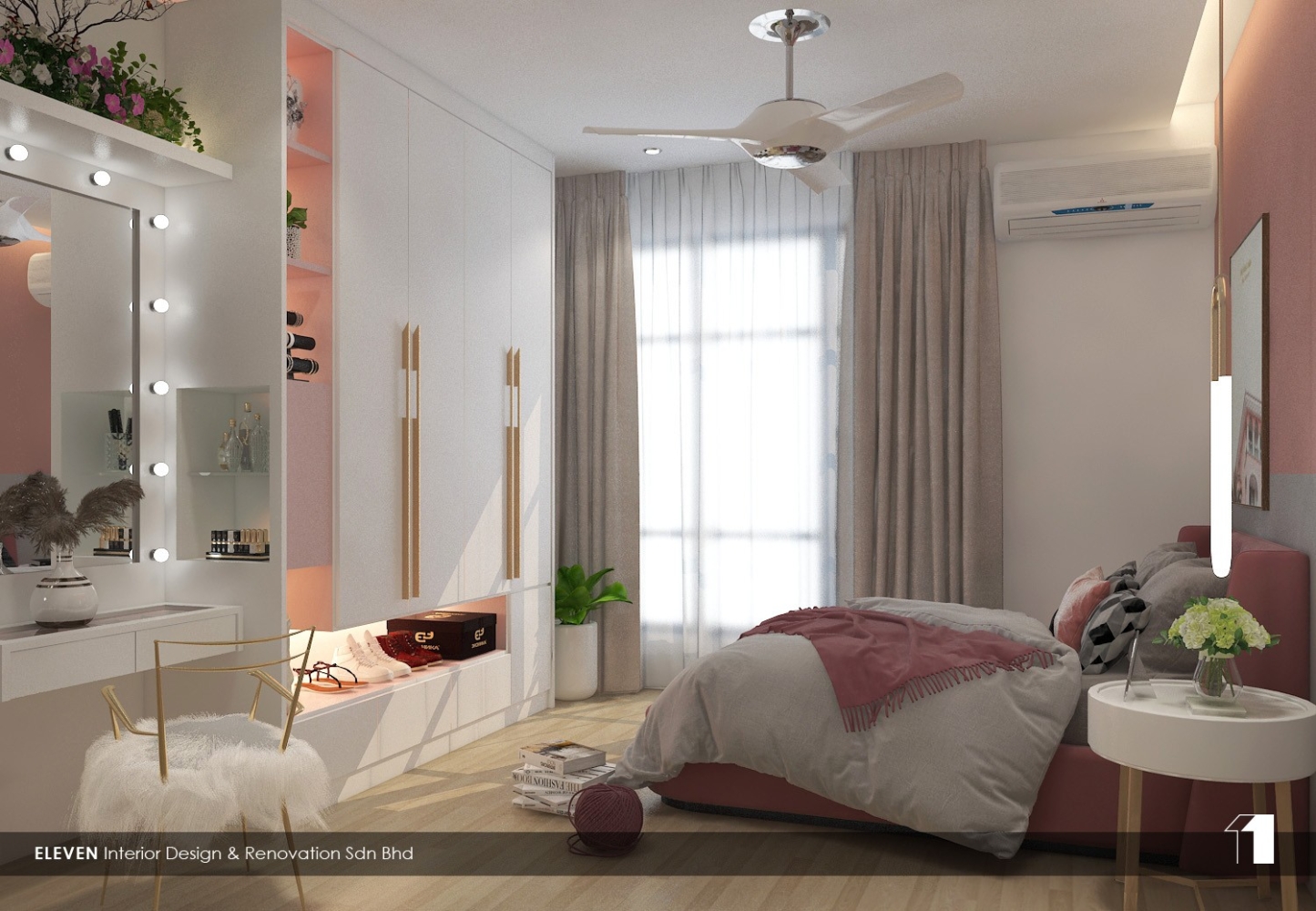 Master Bedroom Design