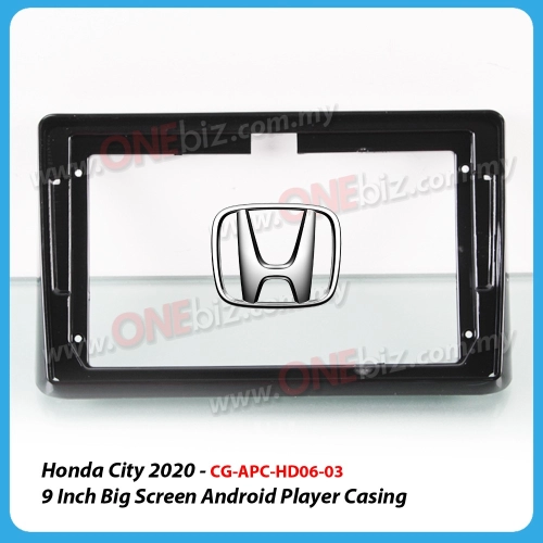 Honda City 2020 - 9 inch Android Big Screen Player Casing - CG-APC-HD06-03