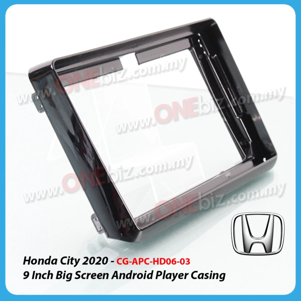 Honda City 2020 - 9 inch Android Big Screen Player Casing - CG-APC-HD06-03