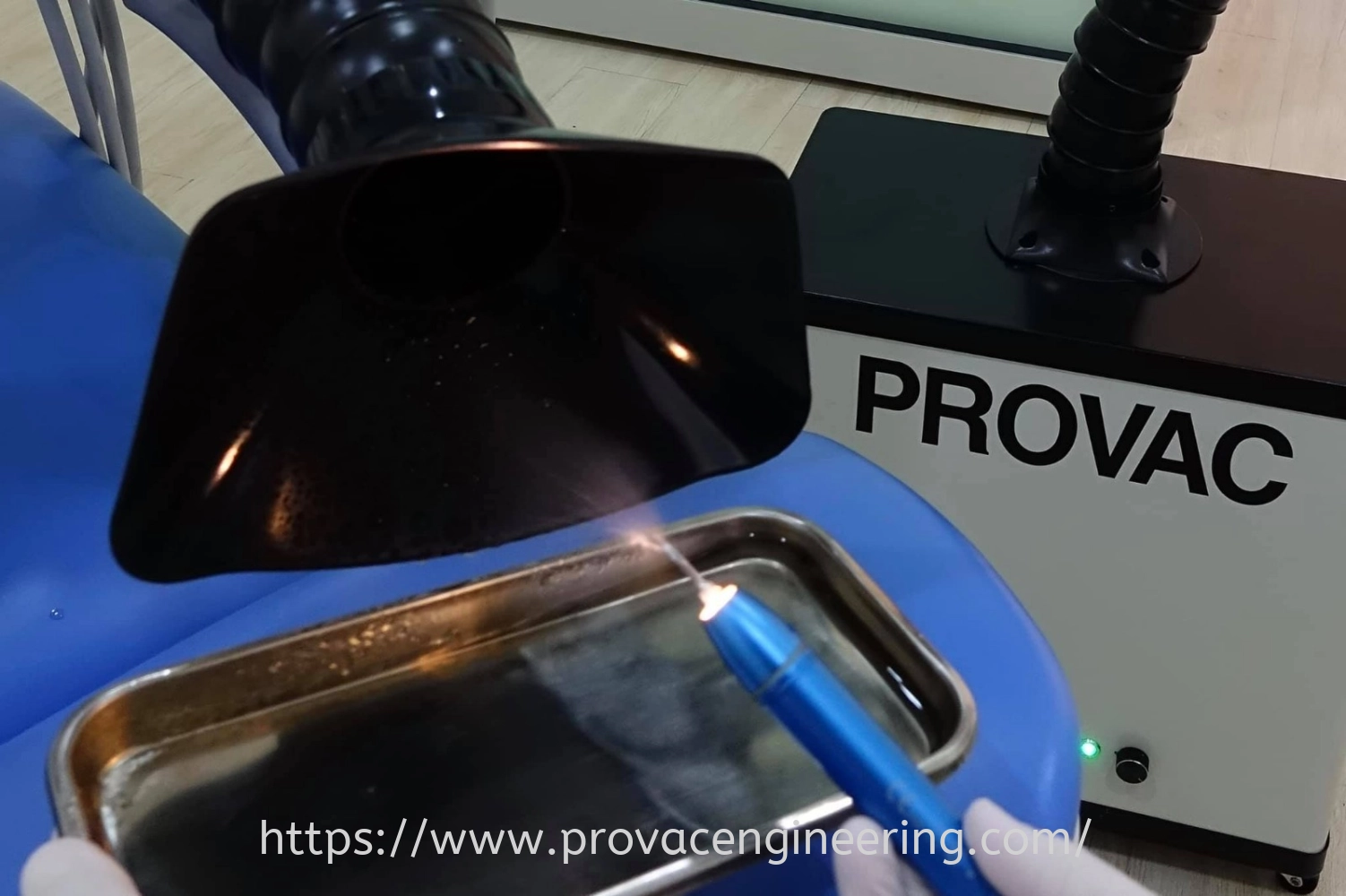 Provac Extraction Kit EK-320