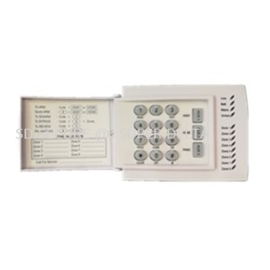 SUPA L8-8Z KEYPAD Alarm Accessories Alarm System Perak, Malaysia, Ipoh Supplier, Suppliers, Supply, Supplies | Super Delta Impex Sdn Bhd