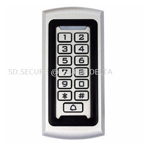 EM-R602A Door Access Reader Door Access Perak, Malaysia, Ipoh Supplier, Suppliers, Supply, Supplies | Super Delta Impex Sdn Bhd