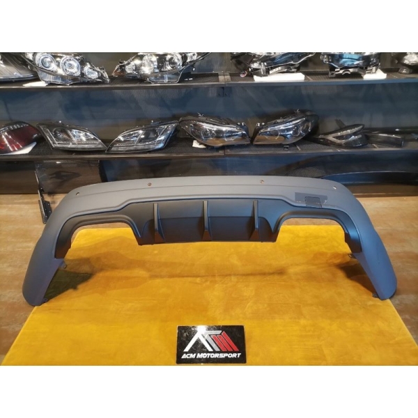 Mercedes benz W204 C63 rear bumper bodykit C-Class W204 Mercedes - Benz Balakong, Selangor, Kuala Lumpur, KL, Malaysia. Body Kits, Accessories, Supplier, Supply | ACM Motorsport