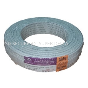 FAJAR-100 Alarm & Phone Cables Cable & Tool Perak, Malaysia, Ipoh Supplier, Suppliers, Supply, Supplies | Super Delta Impex Sdn Bhd