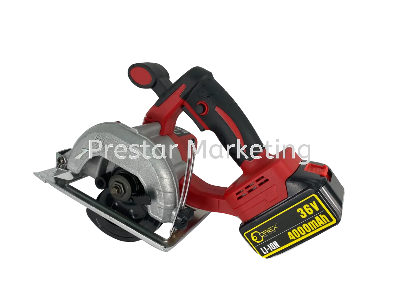 OREX BRUSHLESS MULTI CUTTER 36V