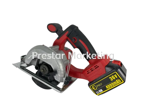 OREX BRUSHLESS MULTI CUTTER 36V