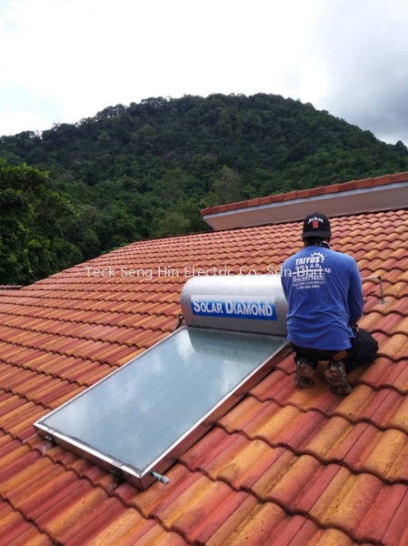 Tambun, Ipoh SERVICE & MAINTENANCE CHECK PIPING LEAKING AND REPLACE PARTS Perak, Malaysia, Ipoh Supplier, Suppliers, Supply, Supplies | Teck Seng Hin Electric Co. Sdn Bhd