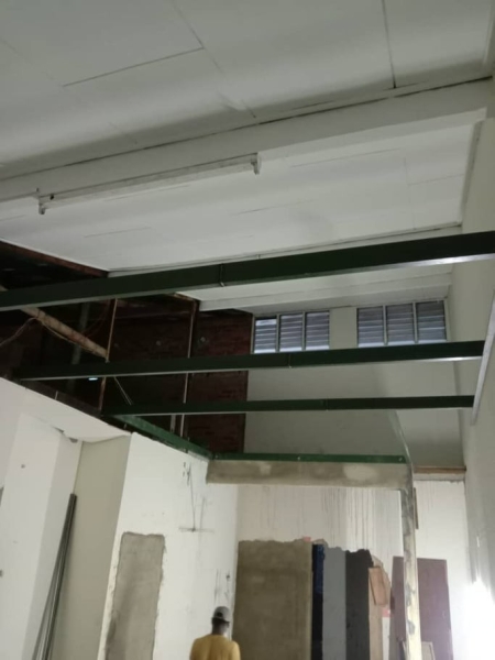  Loft Johor Bahru (JB), Malaysia, Senai Contractors, Installation Services | Hup Win Sdn Bhd