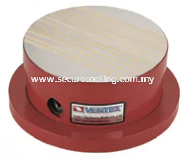 VERTEX Round Type Magnetic Plate