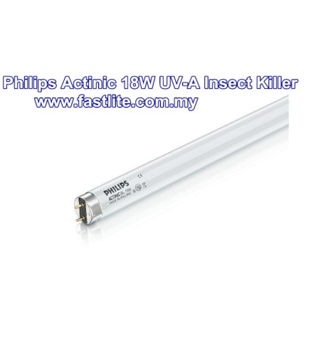 Philips Actinic BL TLD 18W/10/UV-A 2ft Tube (for Insect Killer Tueb) Kuala  Lumpur (KL), Malaysia, Selangor, Pandan Indah Supplier, Suppliers, Supply,  Supplies | Fastlite Electric Marketing