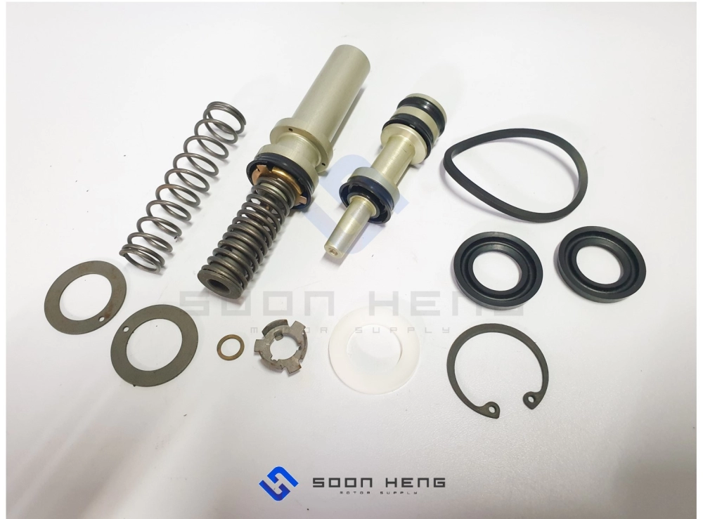 Mercedes-Benz W126, C126, C107, R107, W123, C123, S123 and W116 - Brake Master Cylinder Repair Kit (ATE)