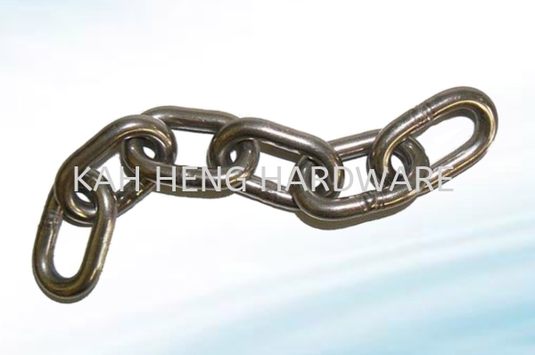 S/S CHAIN CHAIN Selangor, Malaysia, Kuala Lumpur (KL), Klang Supplier, Suppliers, Supply, Supplies | Kah Heng Hardware Sdn Bhd